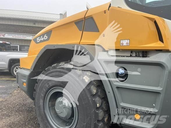 Liebherr L546 Utovarivači na kotačima