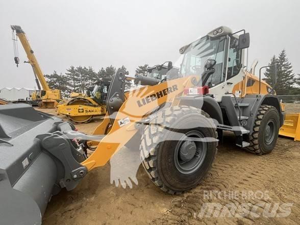 Liebherr L546 Utovarivači na kotačima