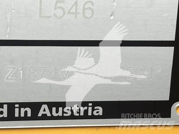 Liebherr L546 Utovarivači na kotačima