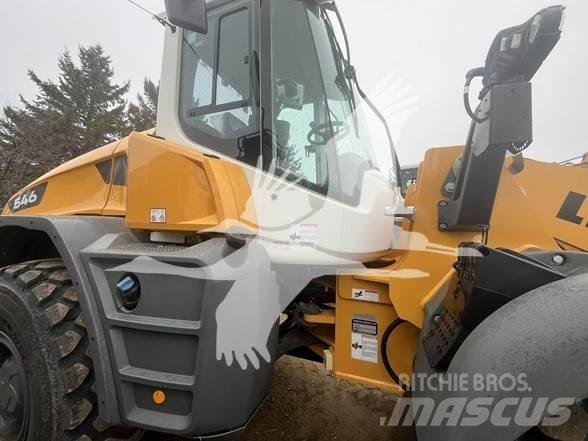 Liebherr L546 Utovarivači na kotačima