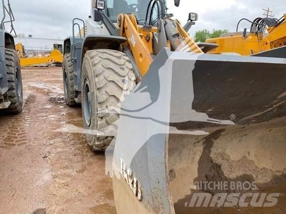 Liebherr L550 Utovarivači na kotačima