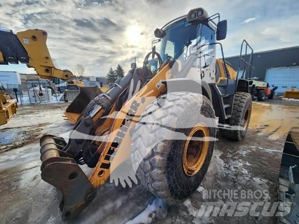 Liebherr L550 Utovarivači na kotačima