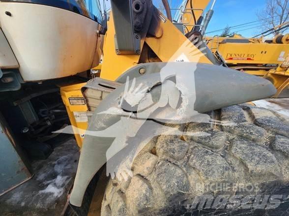 Liebherr L550 Utovarivači na kotačima