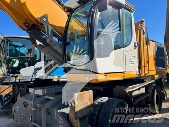 Liebherr LH40M Bageri za manipuliranje materijalom / otpadom