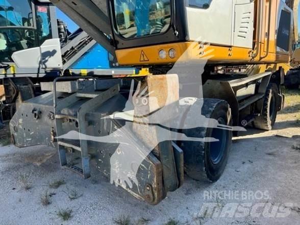 Liebherr LH40M Bageri za manipuliranje materijalom / otpadom
