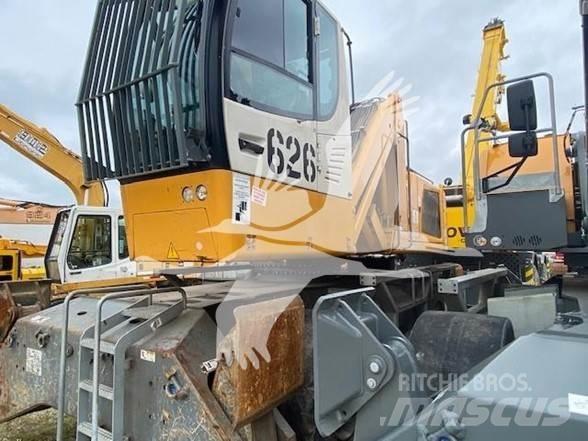 Liebherr LH60M Bageri za manipuliranje materijalom / otpadom
