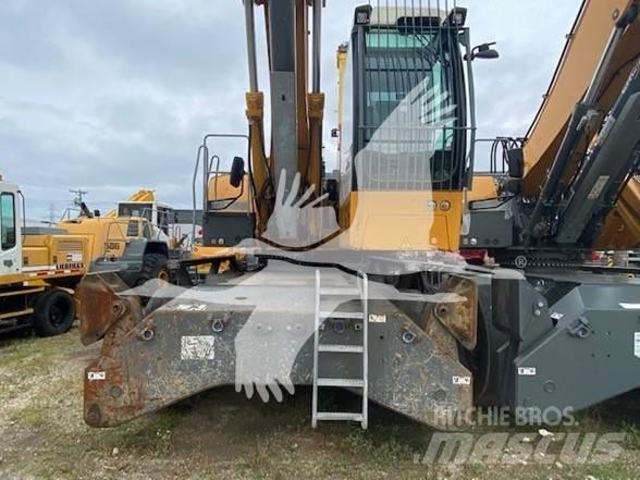 Liebherr LH60M Bageri za manipuliranje materijalom / otpadom