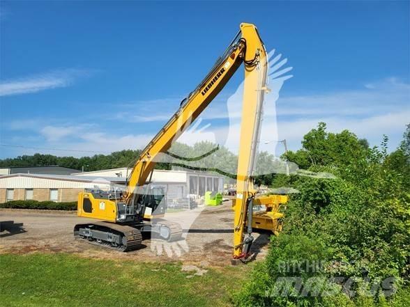 Liebherr R945 Bageri gusjeničari