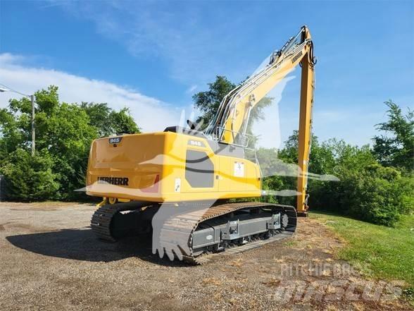 Liebherr R945 Bageri gusjeničari