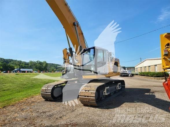 Liebherr R945 Bageri gusjeničari