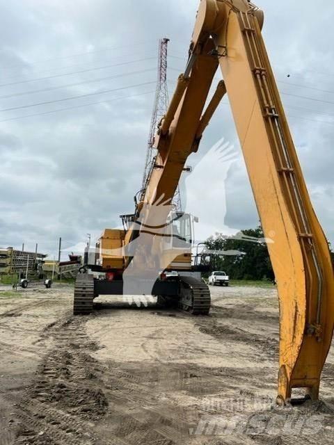 Liebherr R984 Bageri za manipuliranje materijalom / otpadom