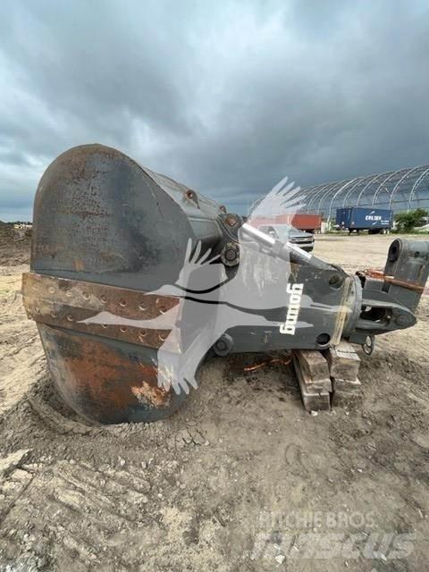 Liebherr R984 Bageri za manipuliranje materijalom / otpadom