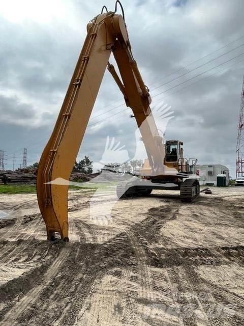 Liebherr R984 Bageri za manipuliranje materijalom / otpadom