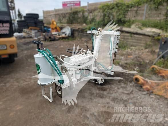  MINNICH A2C Dodatna oprema za betonske radove