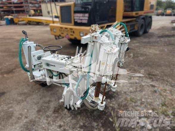  MINNICH A2C Dodatna oprema za betonske radove