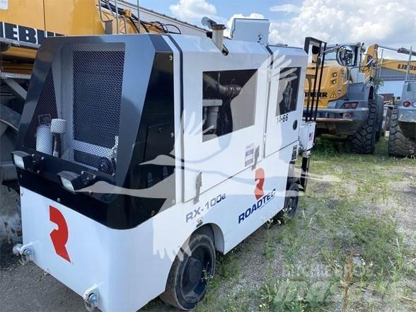 Roadtec RX100E Asfaltne hladne glodalice