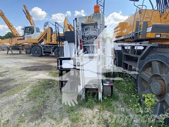 Roadtec RX100E Asfaltne hladne glodalice