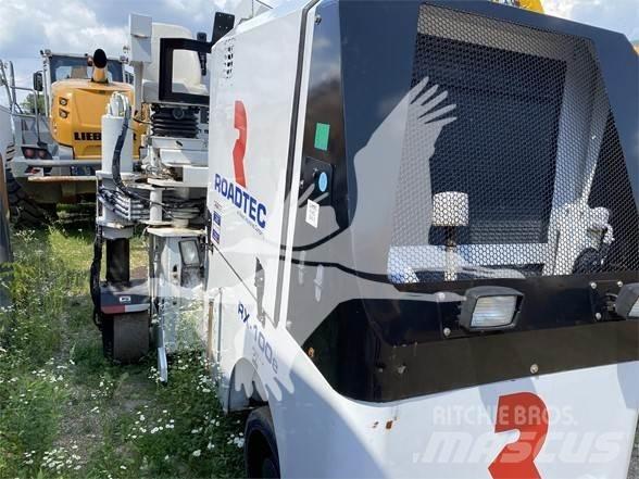 Roadtec RX100E Asfaltne hladne glodalice