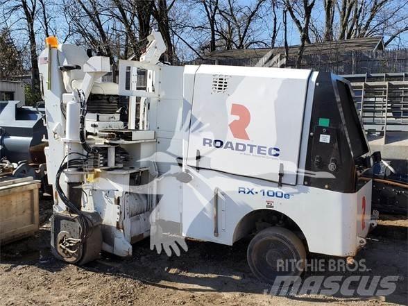 Roadtec RX100E Asfaltne hladne glodalice