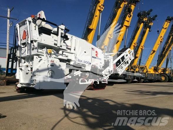 Roadtec RX300E Asfaltne hladne glodalice
