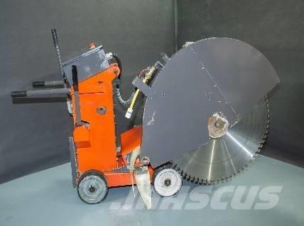 Husqvarna FS1200 Građevinarstvo – ostalo