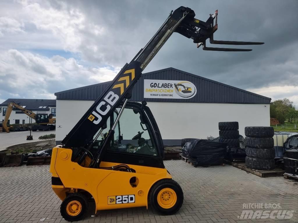 JCB TLT 25 D Teleskopski viličari
