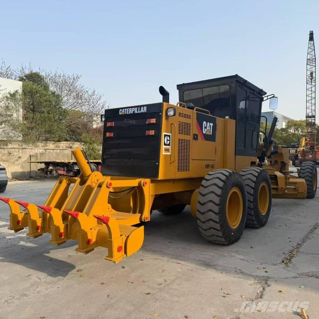 CAT 140G Grejderi