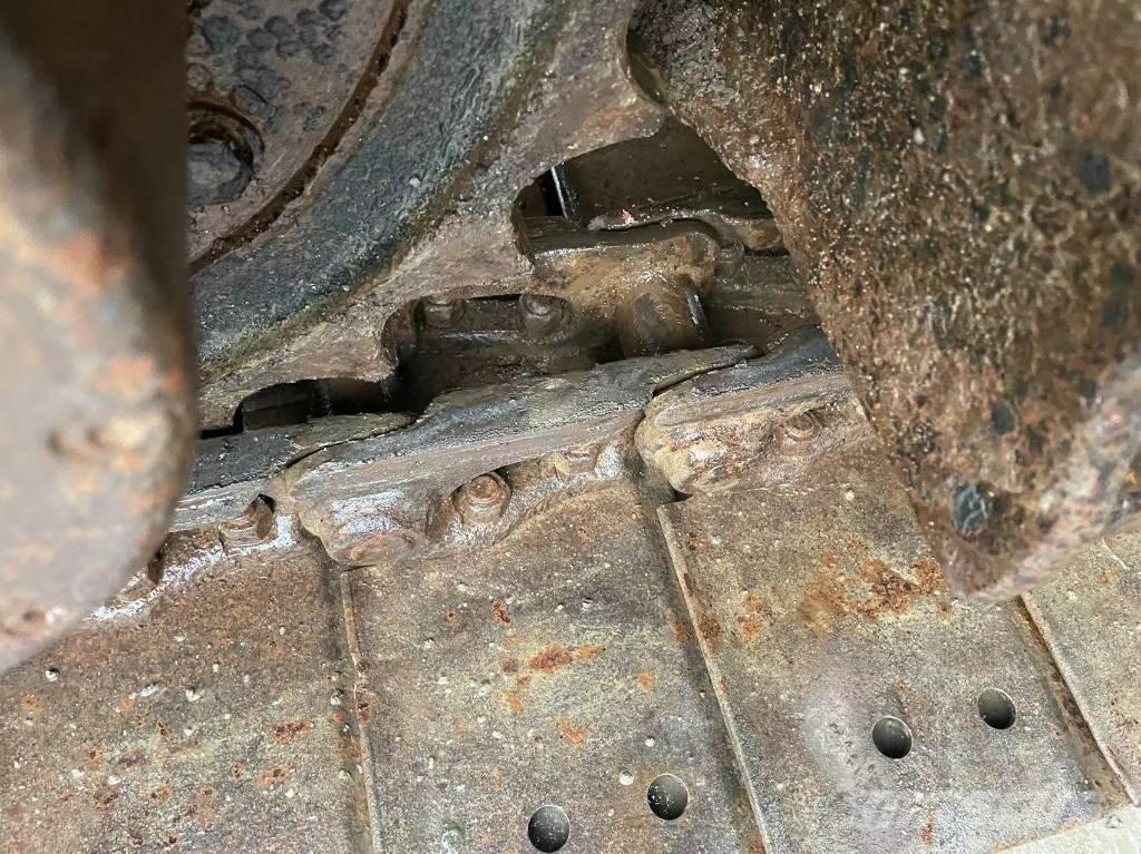 Sumitomo S160 Bageri gusjeničari