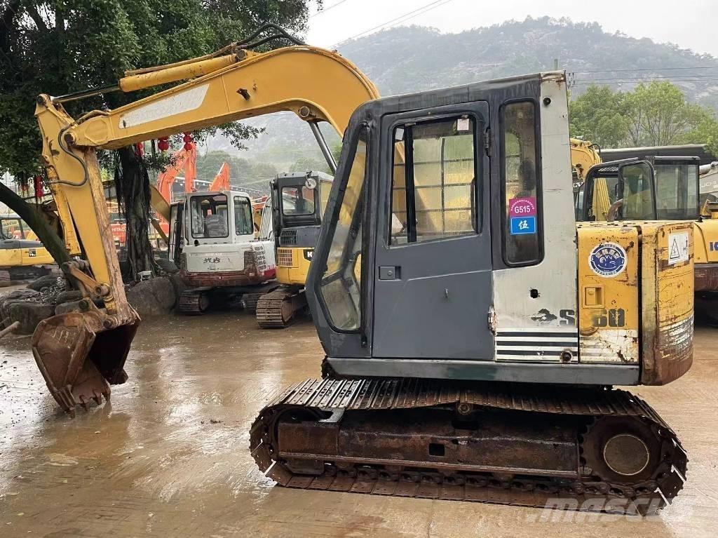 Sumitomo S160 Bageri gusjeničari