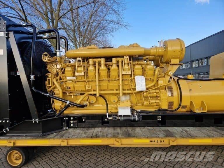 CAT 3516B-HD Dizel agregati