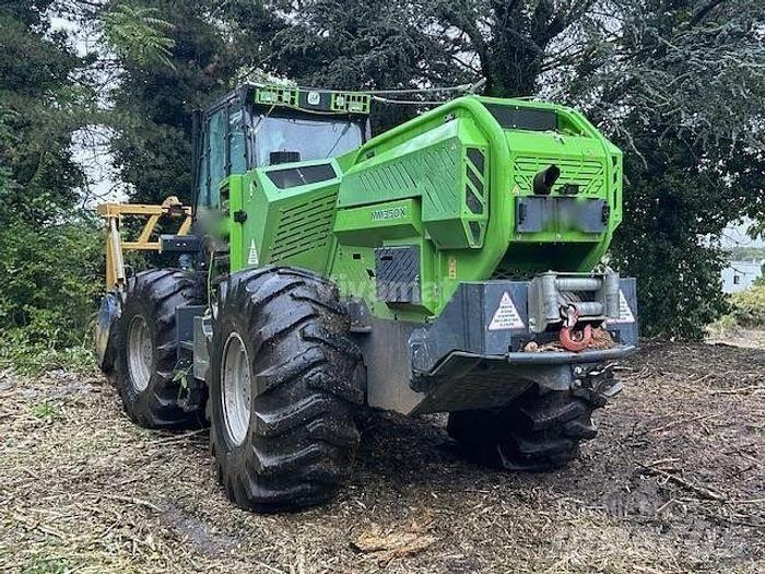 Merlo MM350X Šumarstvo – ostalo
