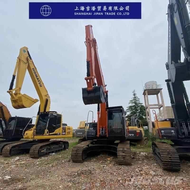 Hitachi ZX 210 Bageri gusjeničari