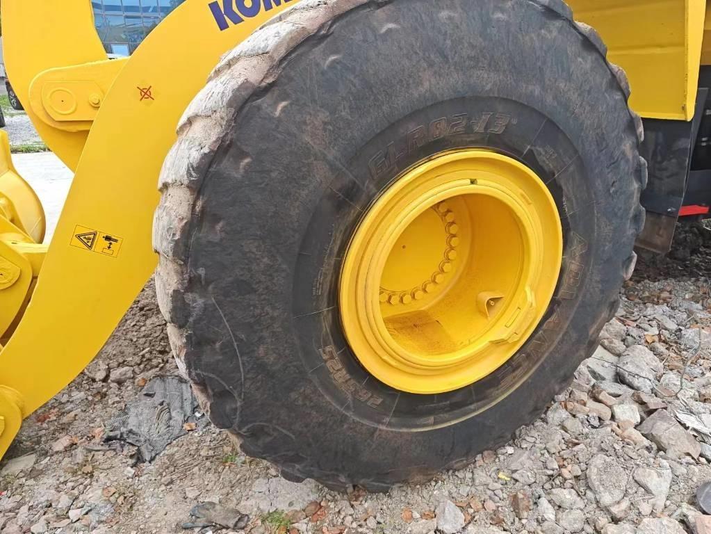 Komatsu WA 470-6 Utovarivači na kotačima