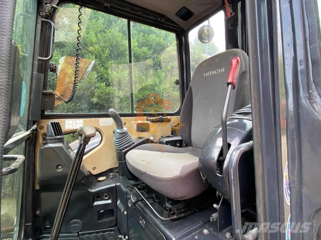 Hitachi ZX 65 U Mini bageri <7t