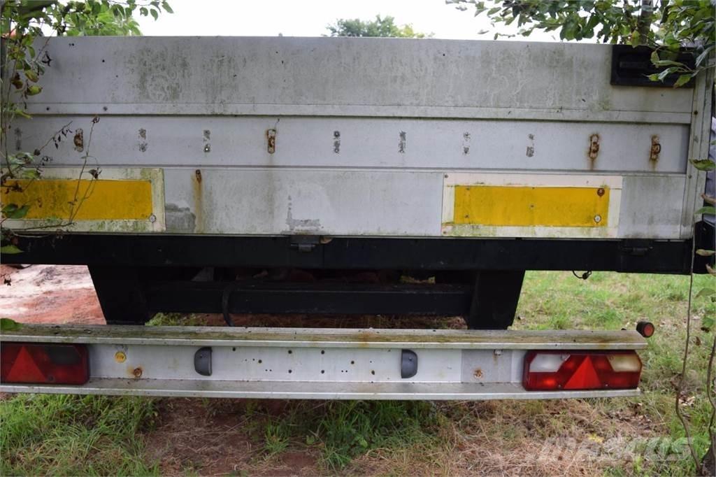 Wielton PTS 34.100 Ostale poluprikolice