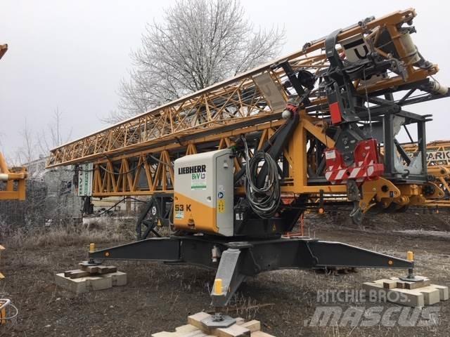 Liebherr 53K Toranjski kranovi