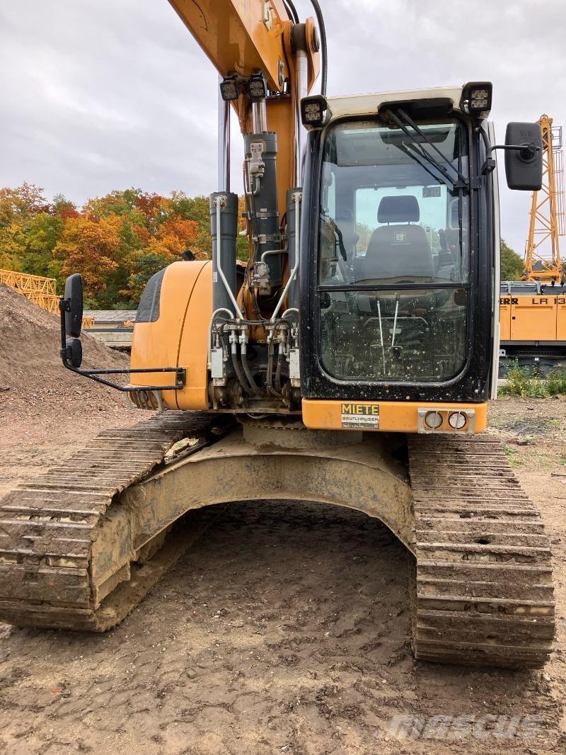 Liebherr R918 Bageri gusjeničari