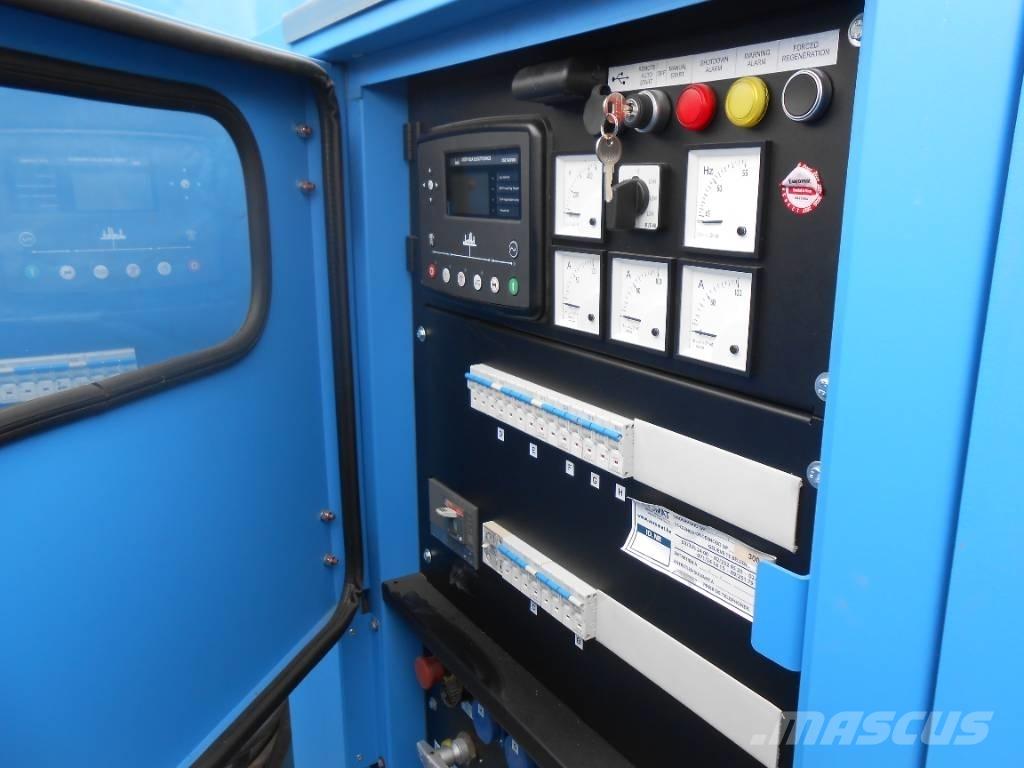 Europower EPSR60TDE Dizel agregati