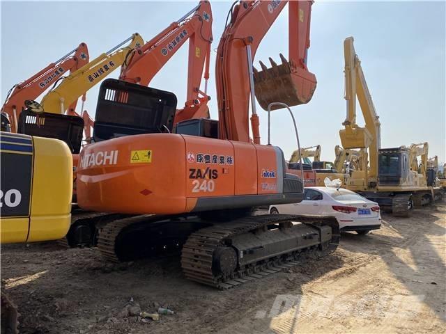 Hitachi zx240 Bageri gusjeničari