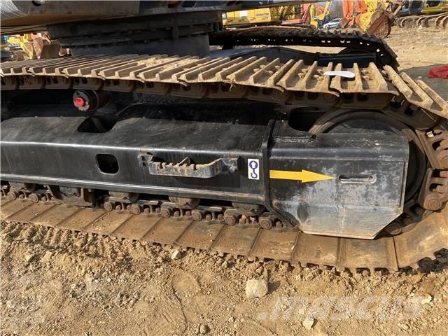 Hitachi zx240 Bageri gusjeničari