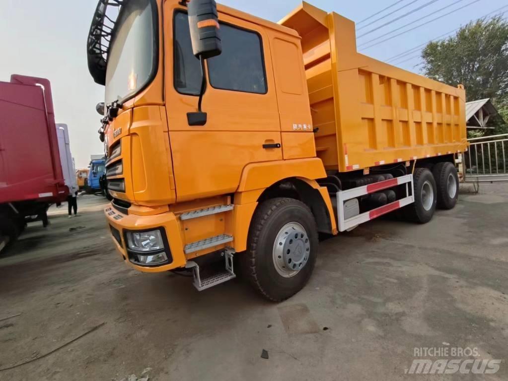 Shacman F3000 6X4 Kiper kamioni