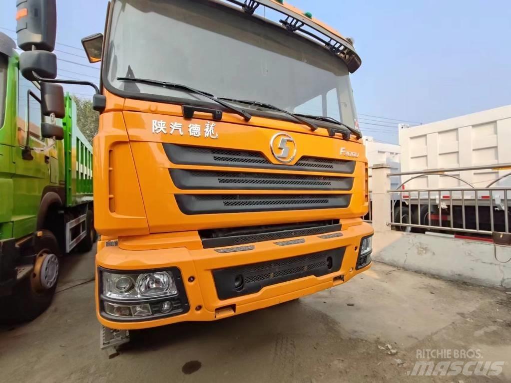 Shacman F3000 6X4 Kiper kamioni