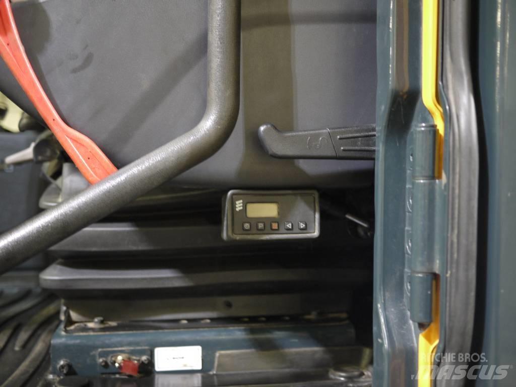 Hyundai HW 140 Bageri na kotačima