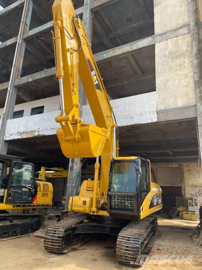 CAT 320 C Bageri gusjeničari