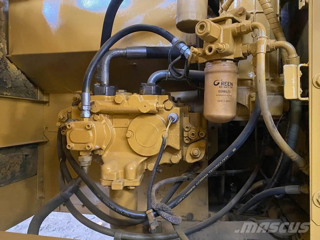 CAT 320 C Bageri gusjeničari