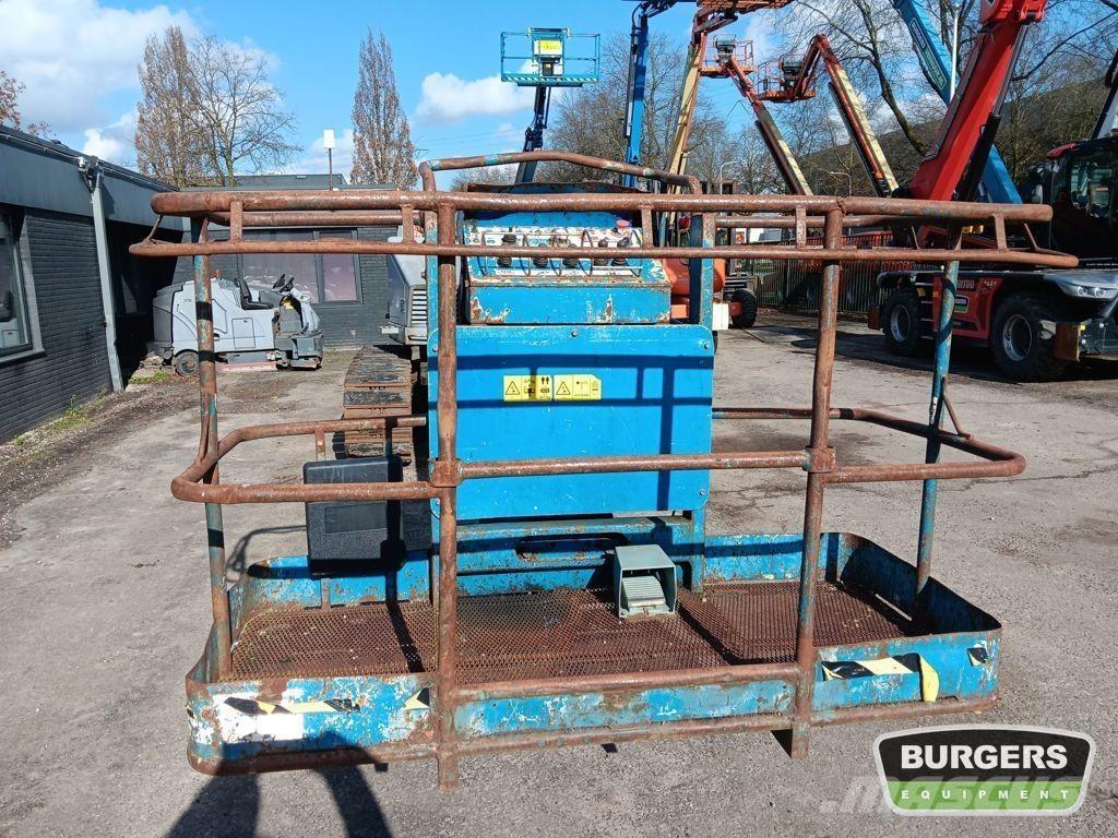 Aichi SR18A Teleskopske podizne platforme