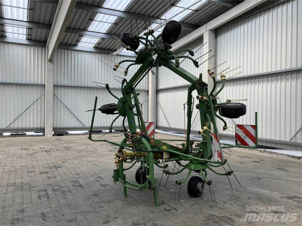 Krone KW 7.70/6x7 Okretači i sakupljači sijena