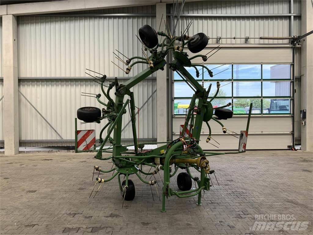 Krone KW 7.70/6x7 Okretači i sakupljači sijena