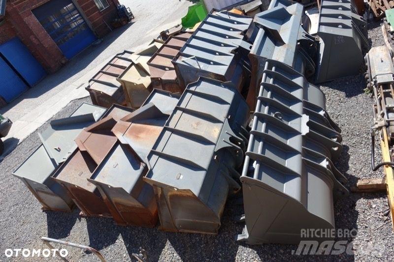 Liebherr L566, L576 Utovarivači na kotačima