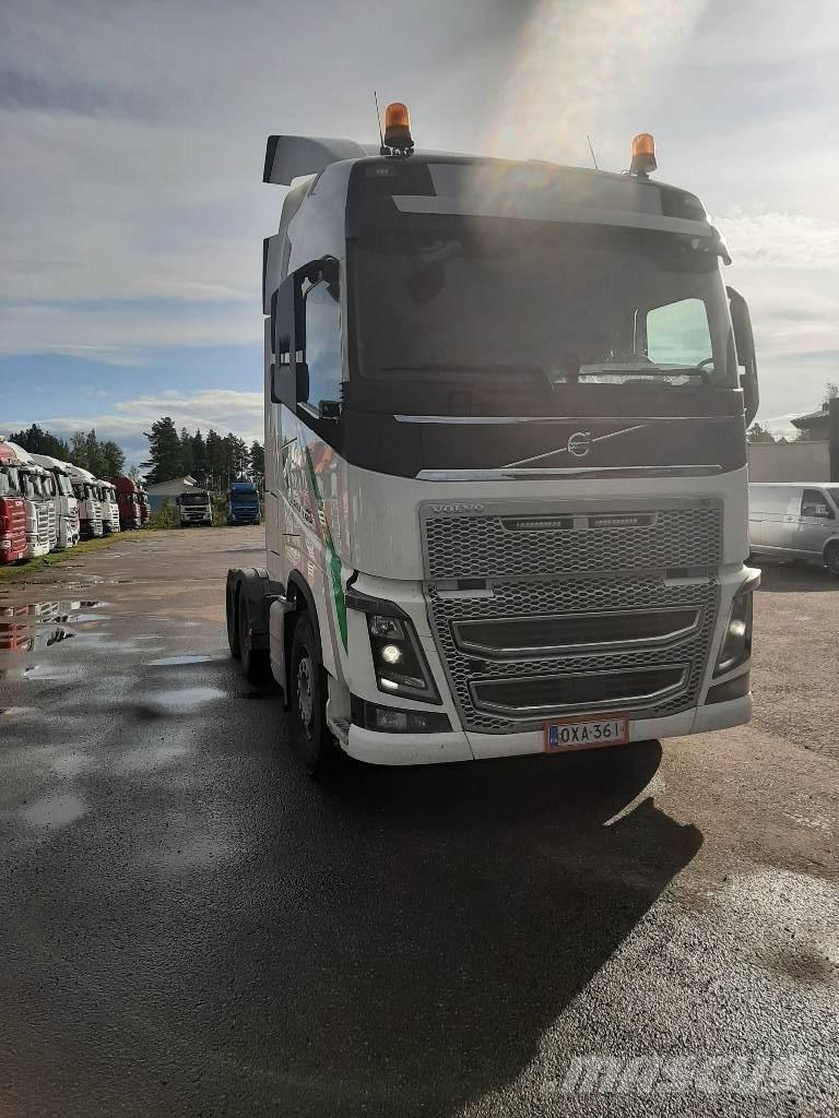 Volvo FH 16 Traktorske jedinice